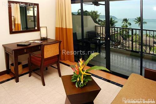 Novotel Panwa Beach Resort 18